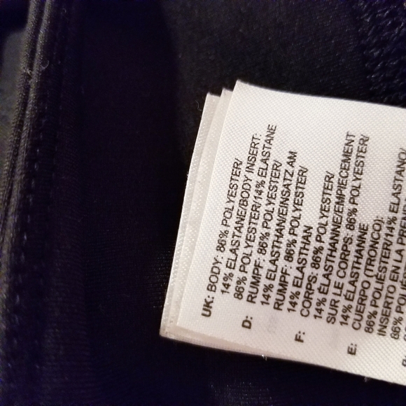 Adidas | Black Climawarm Run Yoga Pants Leggings - Picture 3 of 5